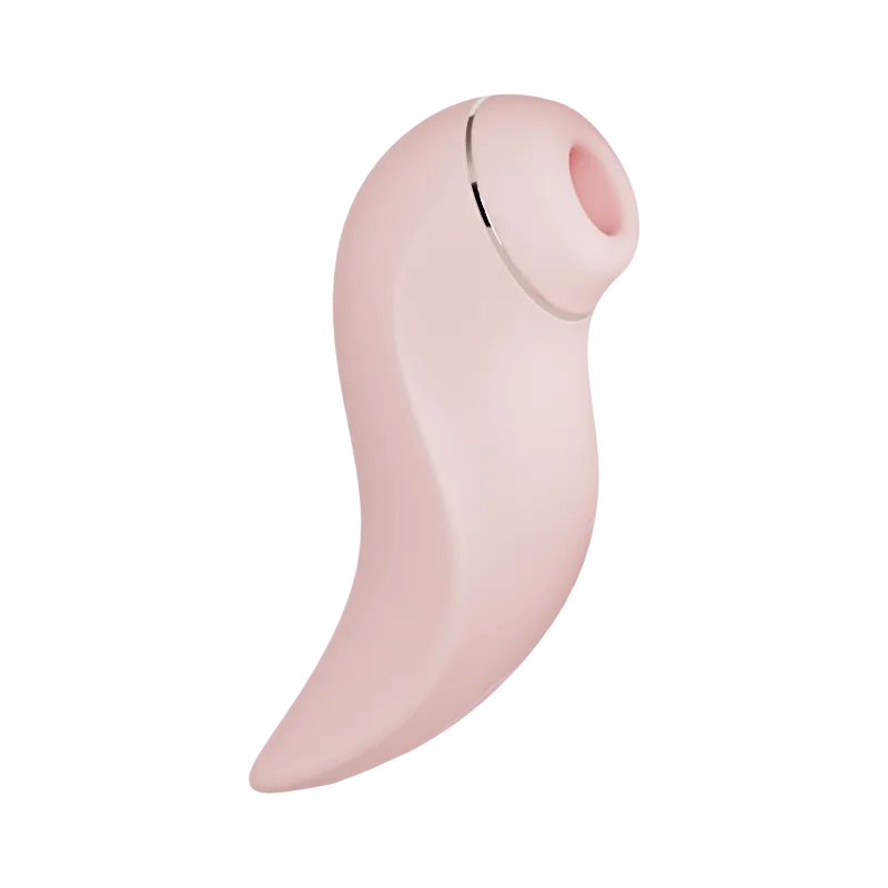 SVAKOM Fatima Thrusting & Sucking Rabbit Vibrator Remote Controlled