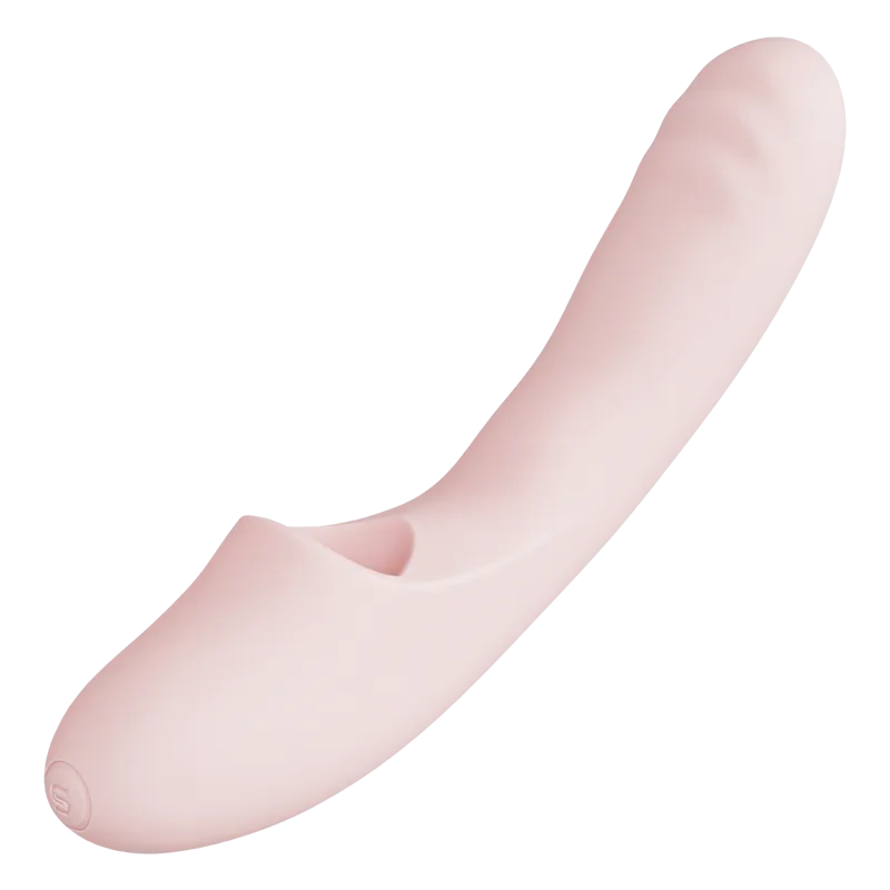 SVAKOM Fatima Thrusting & Sucking Rabbit Vibrator Remote Controlled
