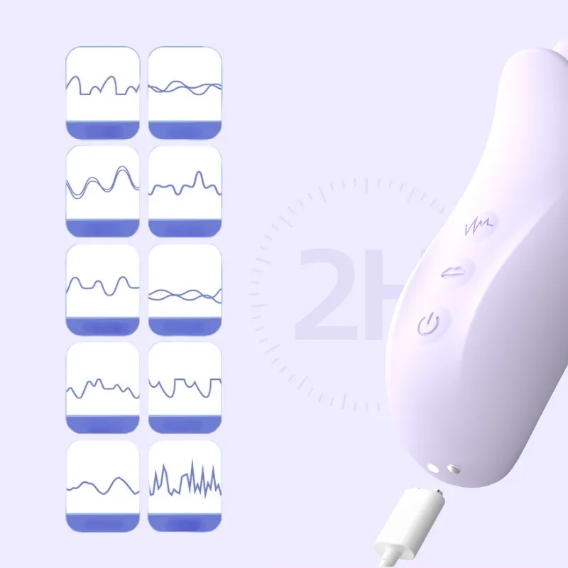 SVAKOM Tongue-Licking & Thrusting Rabbit Vibrator
