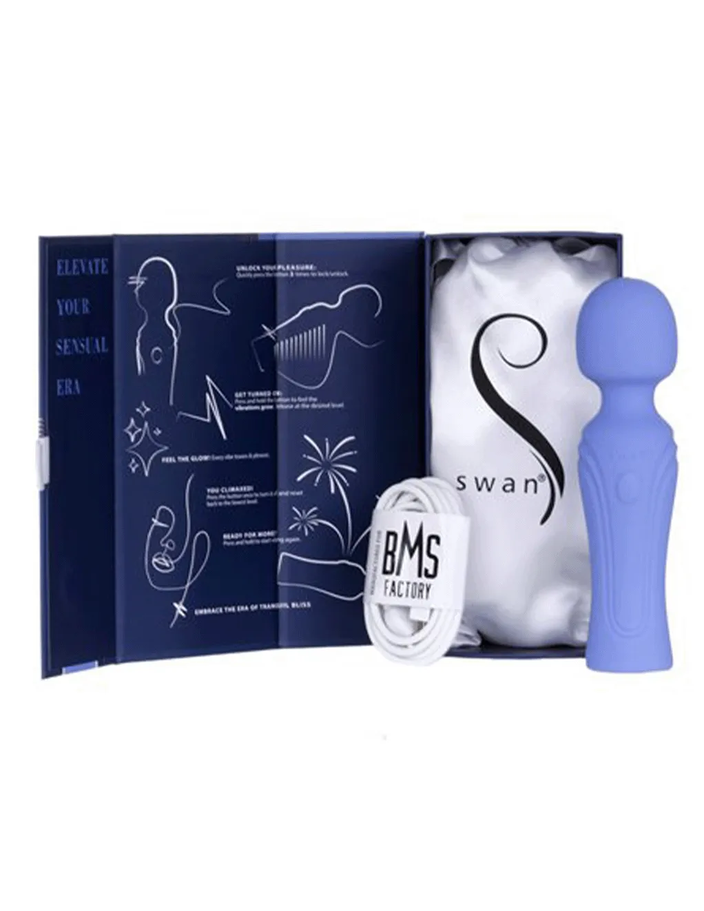 Swan Era Wand
