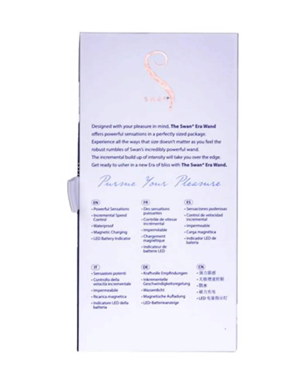 Swan Era Wand