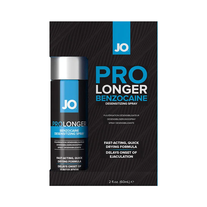 System Jo Prolonger Spray - Benz. Formula