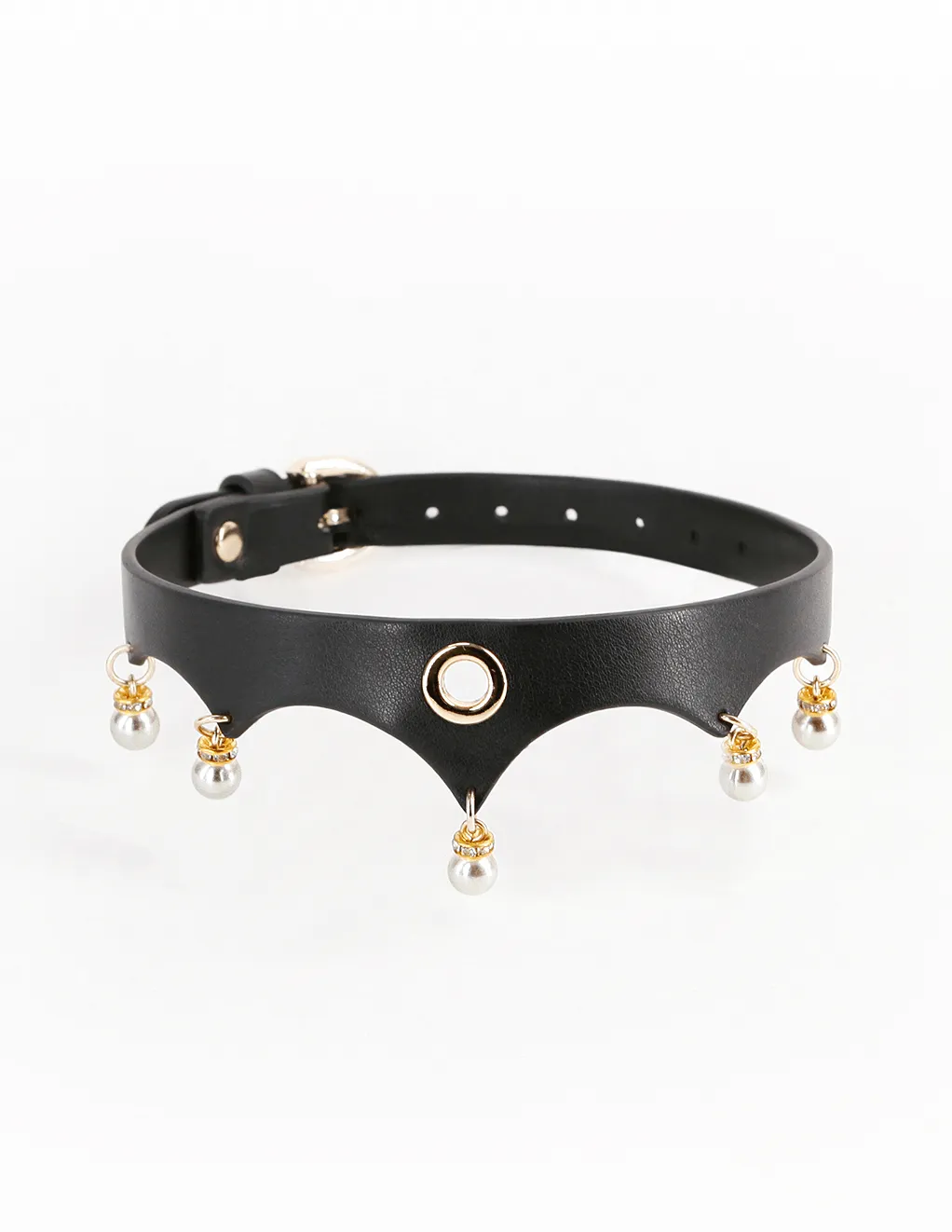 Taboo Jezebel Collar