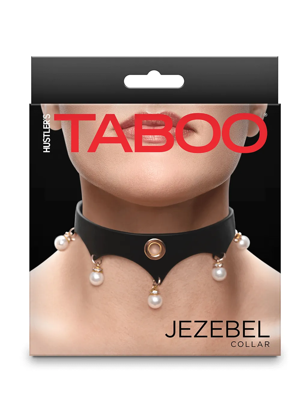 Taboo Jezebel Collar