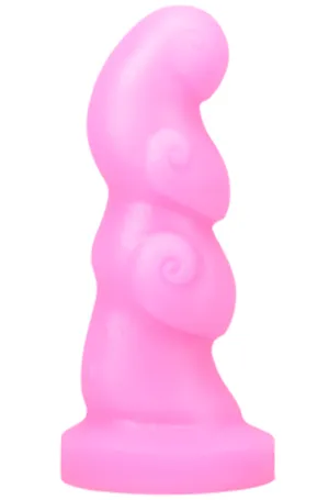 Tantus Hookah Silicone Dildo