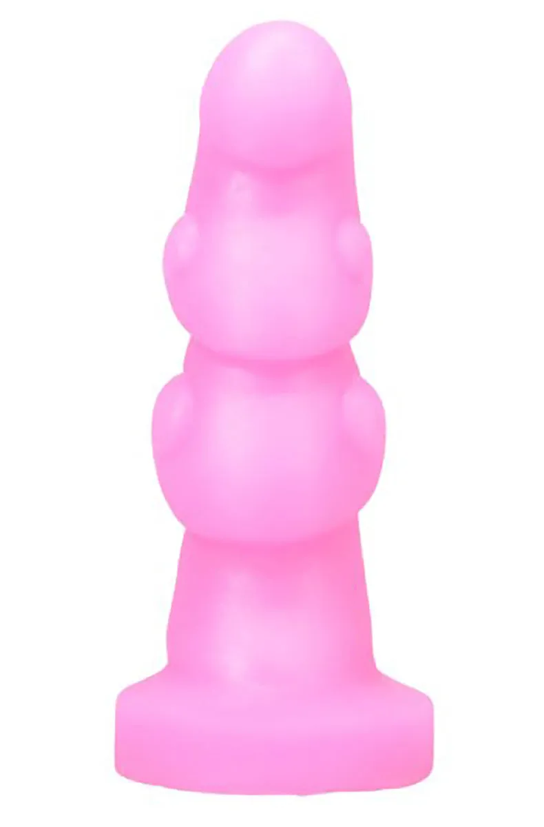 Tantus Hookah Silicone Dildo