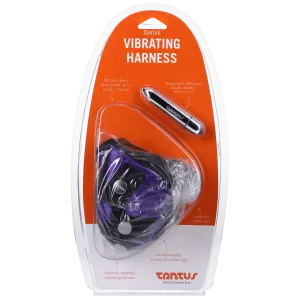 Tantus Velvet Vibrating Harness