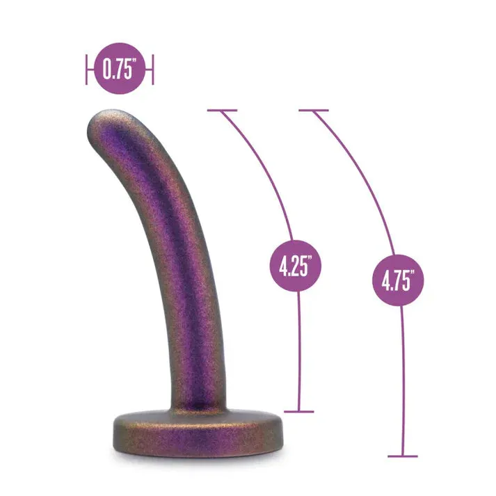 Temptasia Surrender 4.75 Pegging Dildo by Blush