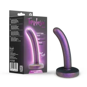 Temptasia Surrender 4.75 Pegging Dildo by Blush