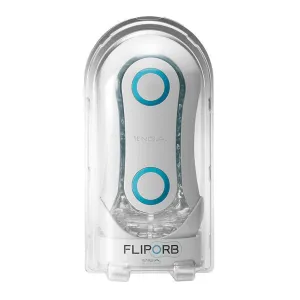 Tenga Flip Orb Blue Rush