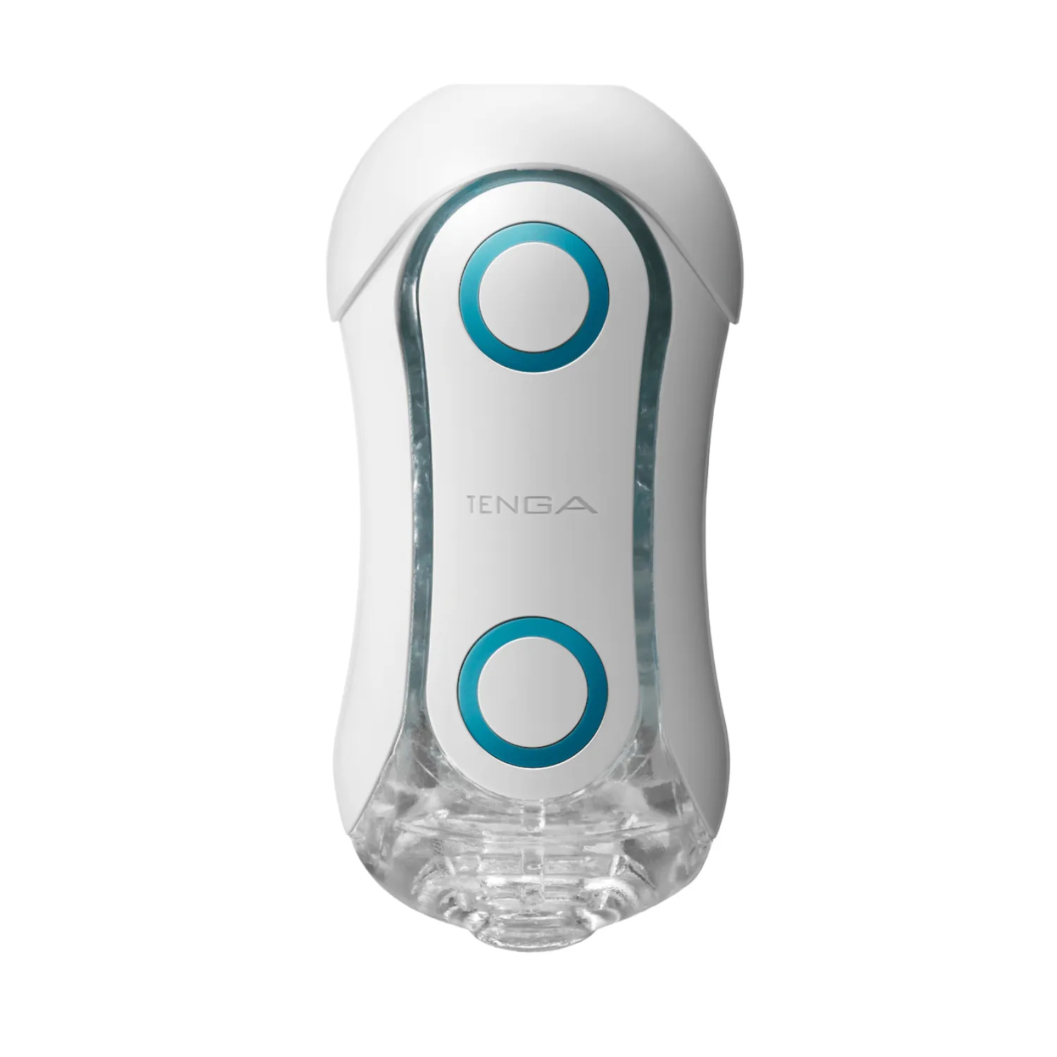 Tenga Flip Orb Blue Rush