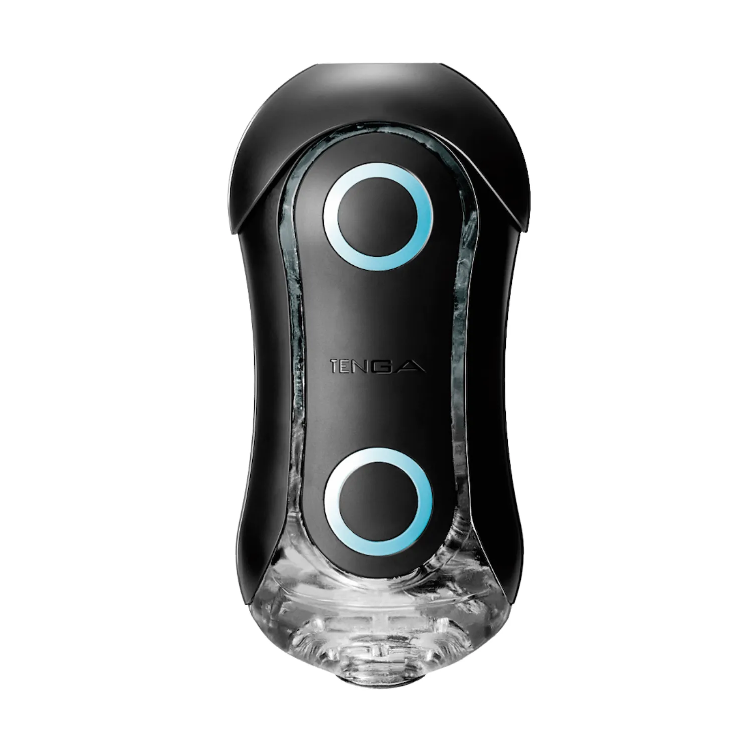 Tenga Flip Orb Strong Blue Rush