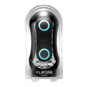 Tenga Flip Orb Strong Blue Rush