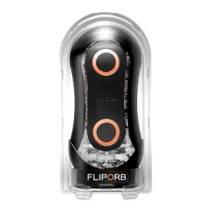 Tenga Flip Orb Strong Orange Crash
