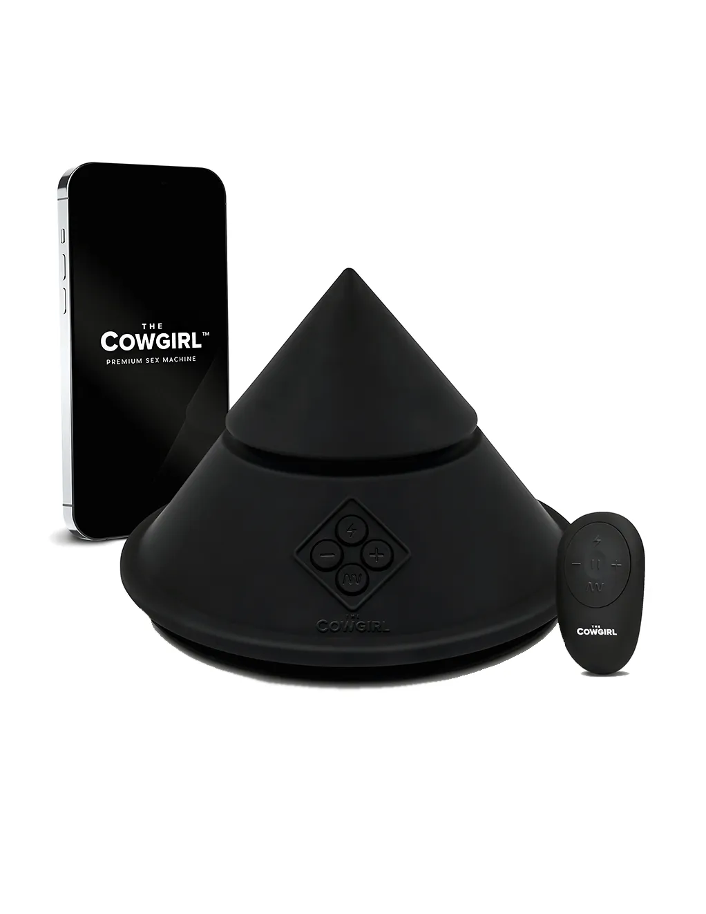 The Cowgirl Cone