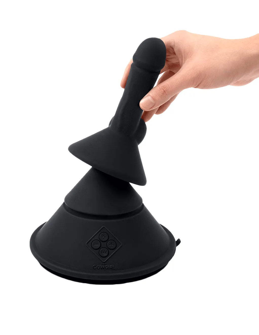 The Cowgirl Cone