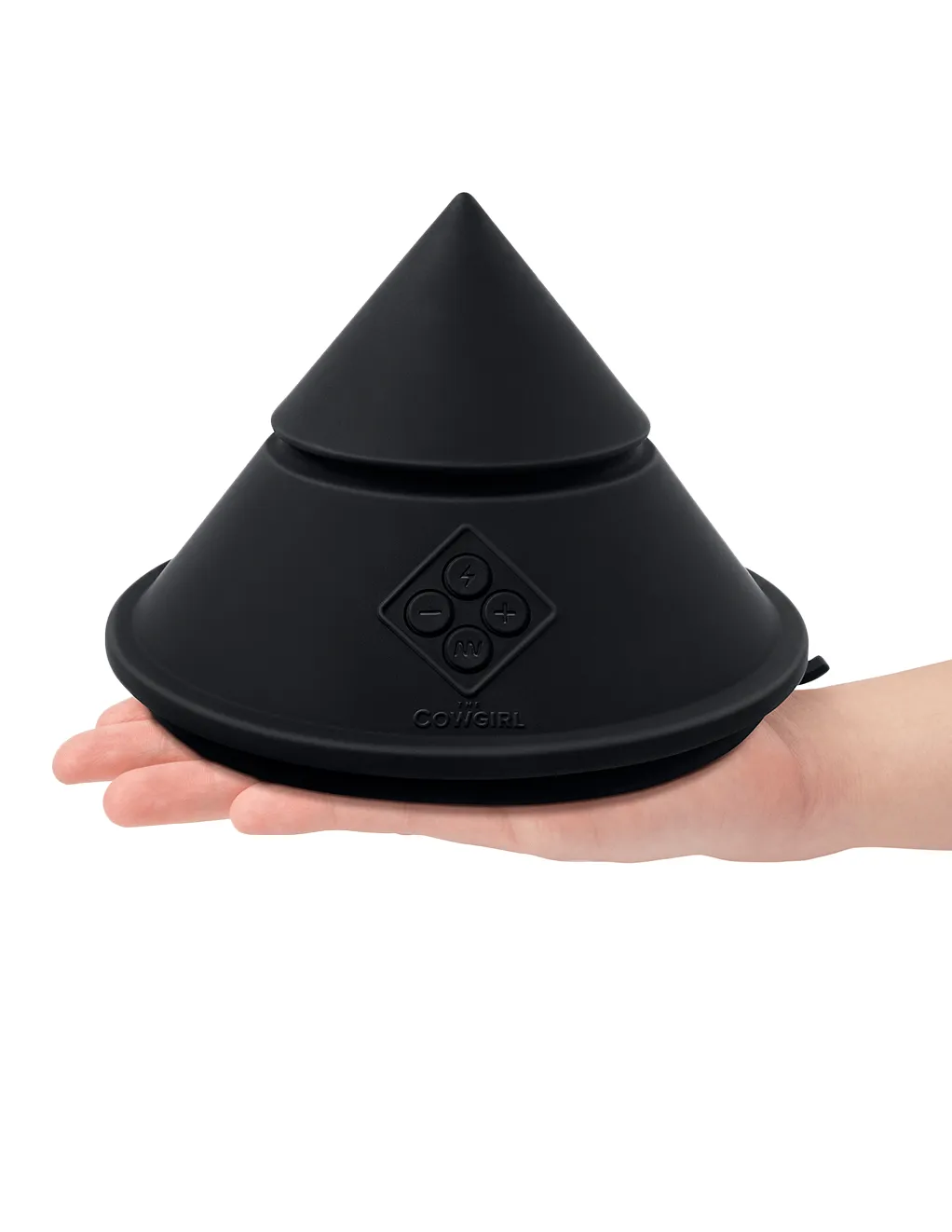 The Cowgirl Cone
