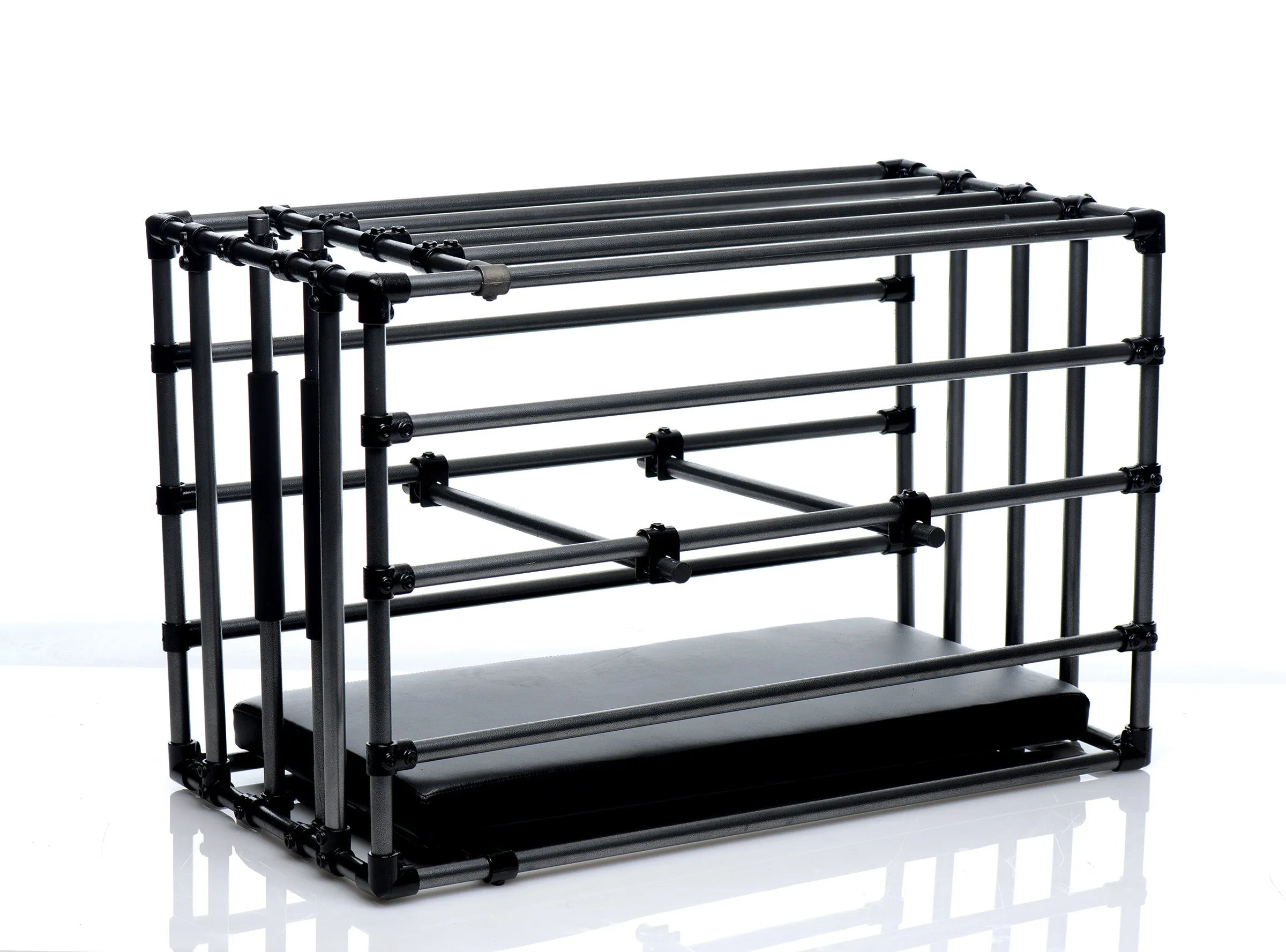 The Kennel Adjustable Cage