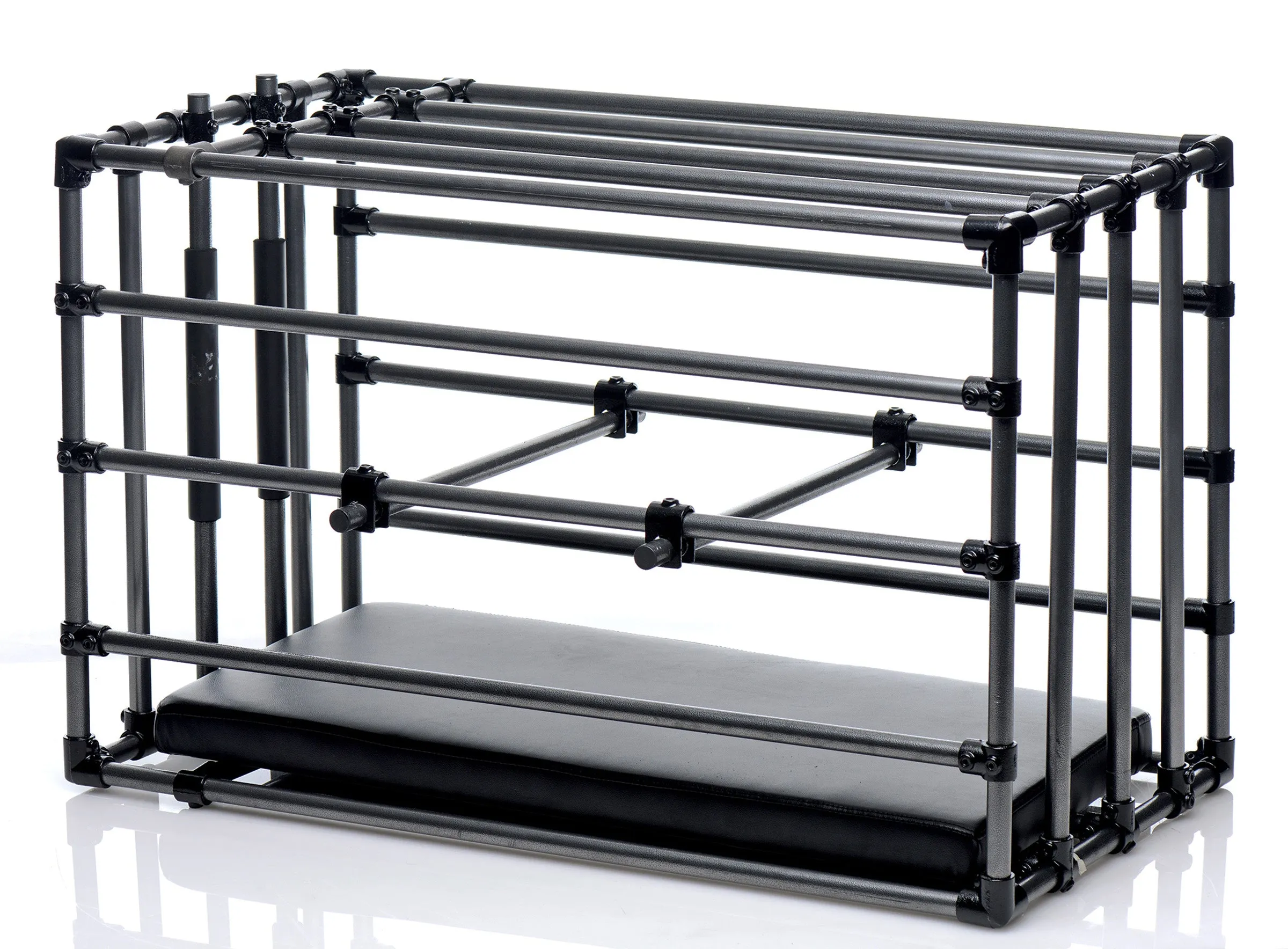 The Kennel Adjustable Cage