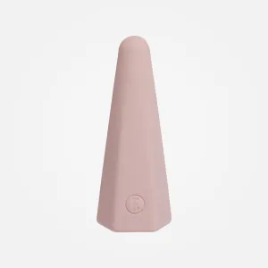 The Petit Eiffel - Rechargeable Powerful Mini vibrator - Pink