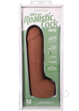 The Real Cock Hung Ultra Ball 12 Car