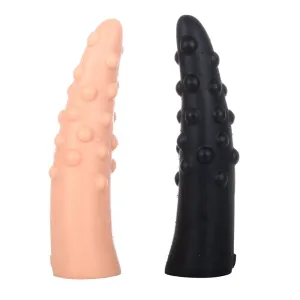 Thick Rhino Anal Dildo Butt Plug - Realistic Animal Anal Dilator Vagina Prostate Massager