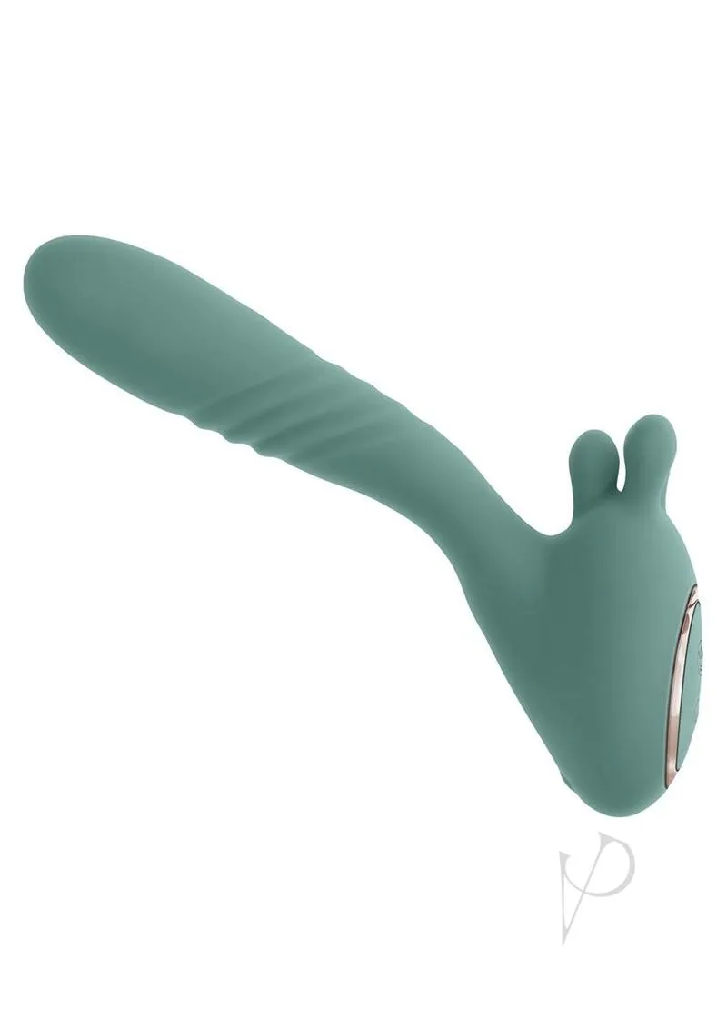Thrust Into Ecstasy