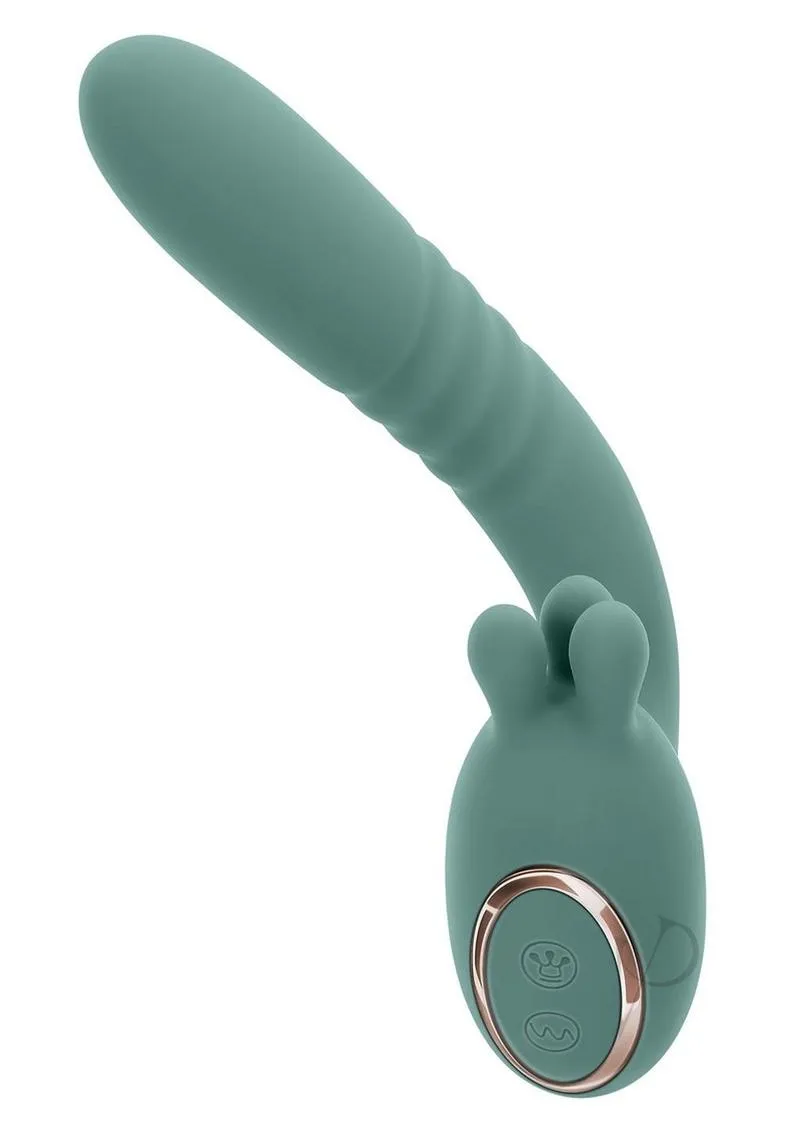 Thrust Into Ecstasy