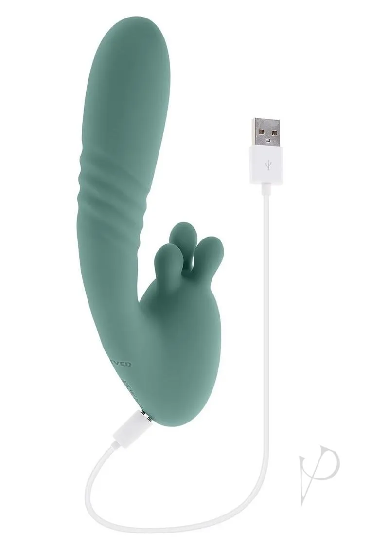Thrust Into Ecstasy