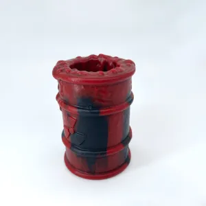Toxxxik 'It's A Scream' #2 soft (OO30) mini pen/stroker