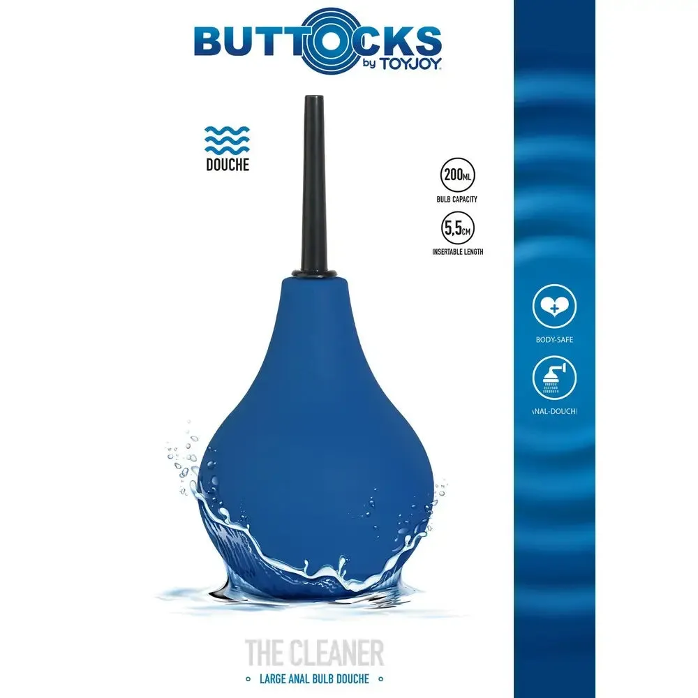 Toyjoy Buttocks the Cleaner Douche 200ml
