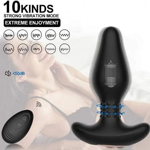Tracy's Dog BIG Anal Plug Vibrator