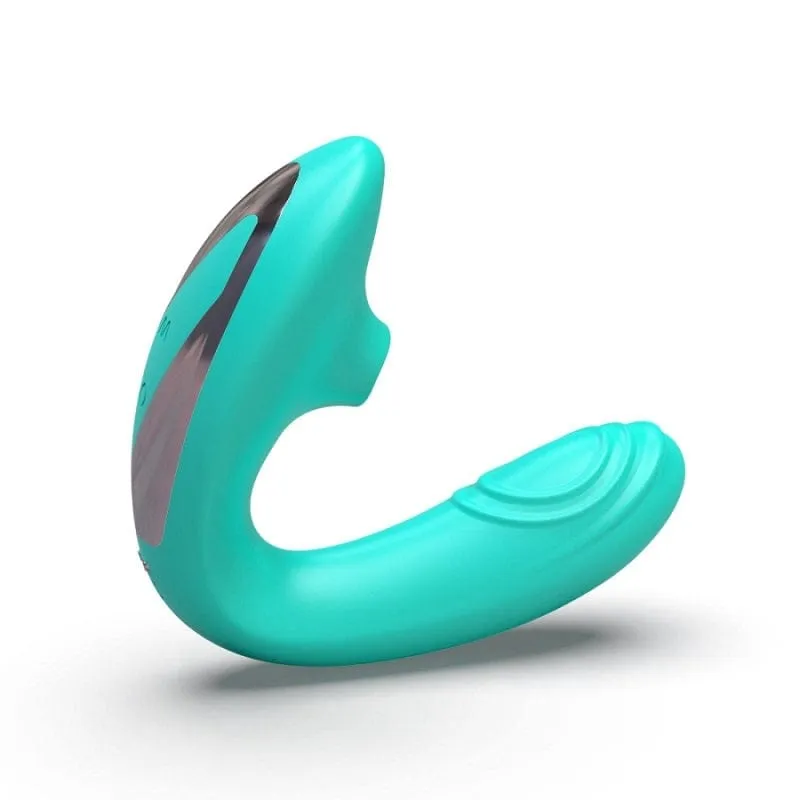 Tracy's Dog - Dual Clitoral Vibrator