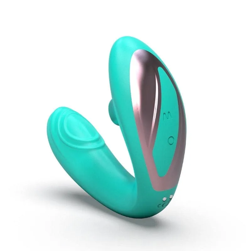 Tracy's Dog - Dual Clitoral Vibrator