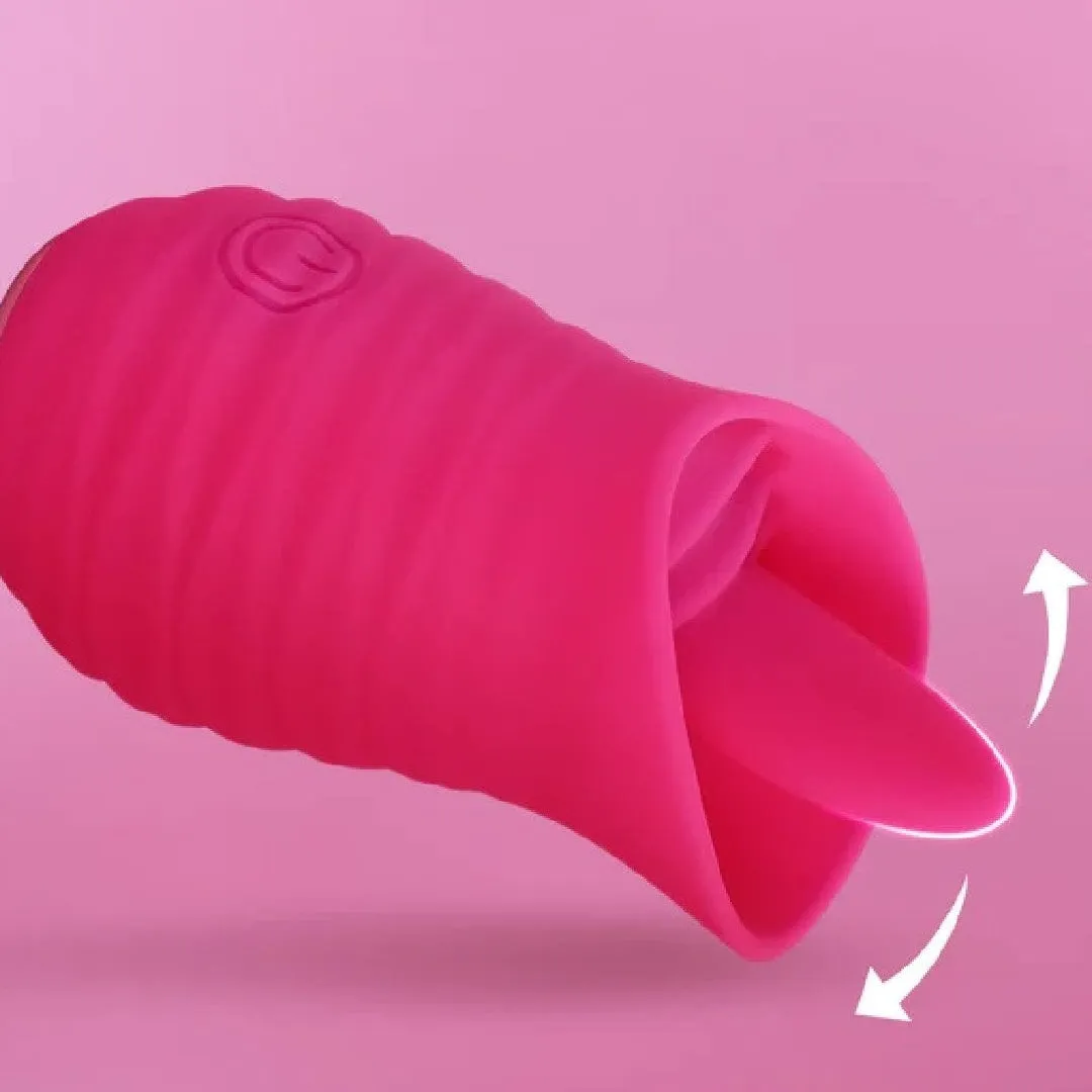 Tracy's Dog Licky Tongue Vibrator