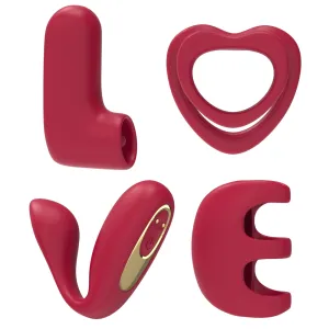 Tracy's Dog Love Couple Vibrator Kit