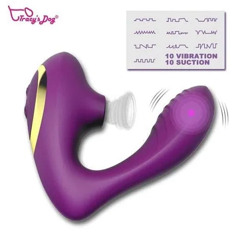 Tracy's Dog OG Clitoral Vibrator