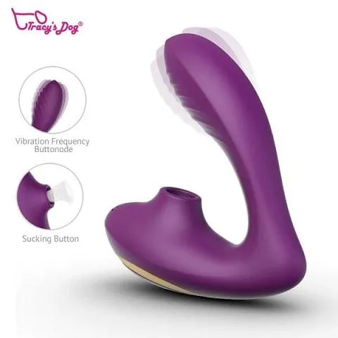 Tracy's Dog OG Clitoral Vibrator