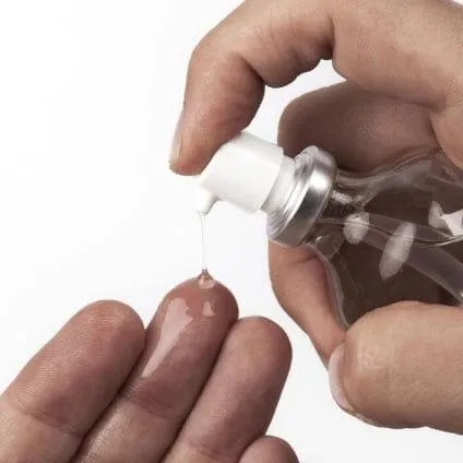 UberLube Premium Silicone Lubricant 50 ml