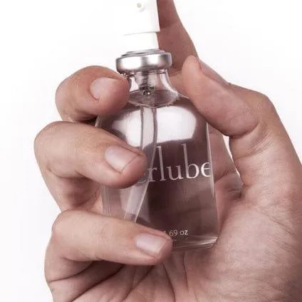 UberLube Premium Silicone Lubricant 50 ml