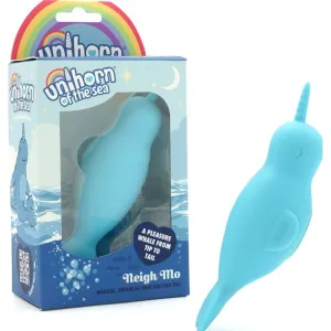 Unihorn of the Sea â€ Neigh Mo â€ The Narwhal