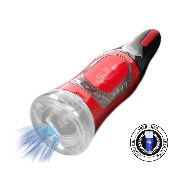 Vacuum Suction Vibration Blow Job Simulator