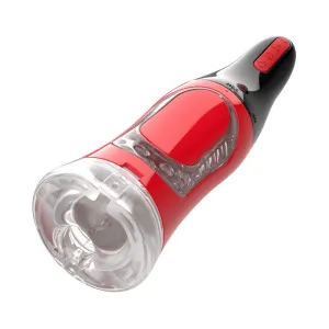 Vacuum Suction Vibration Blow Job Simulator