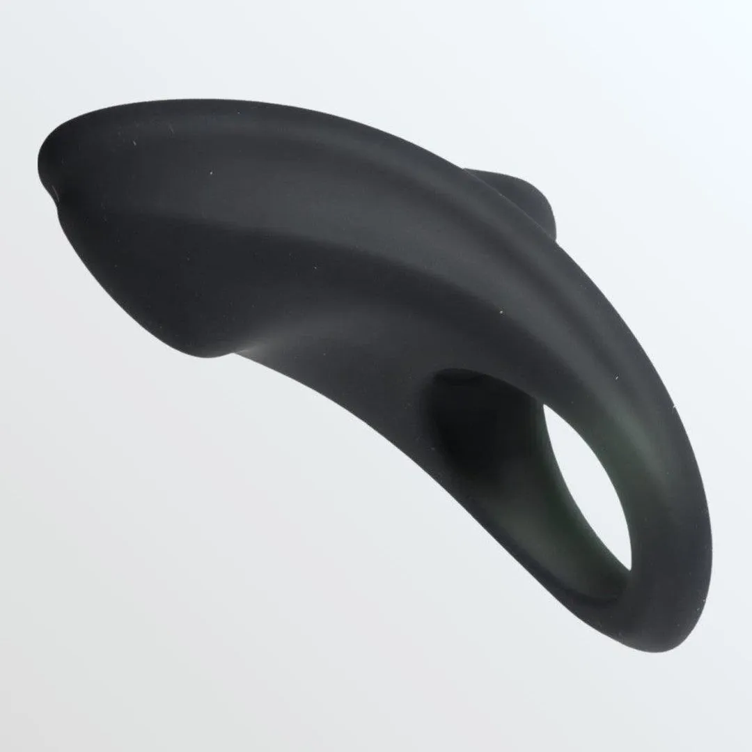 VeDO Overdrive Rechargeable Vibe Ring - Black