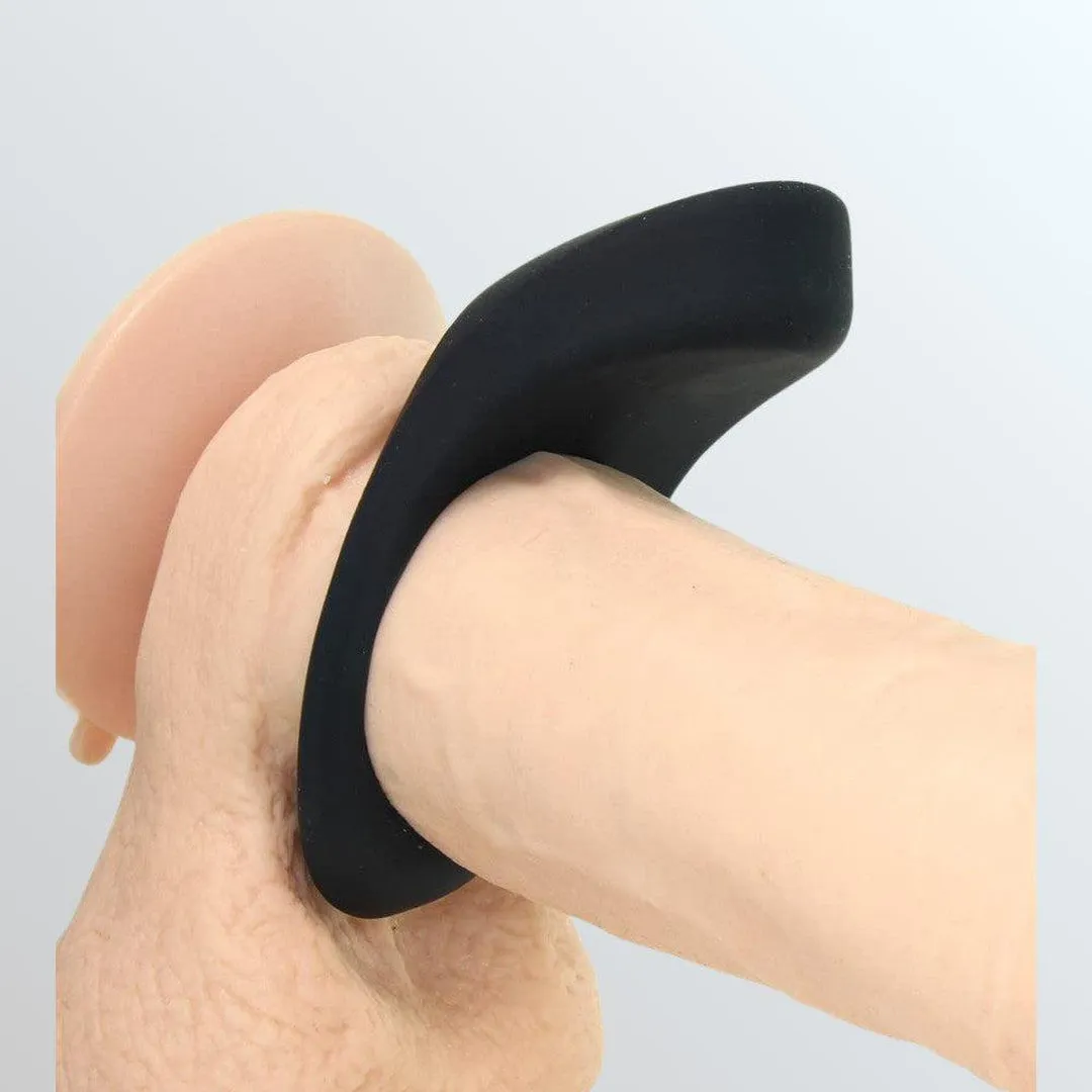 VeDO Overdrive Rechargeable Vibe Ring - Black