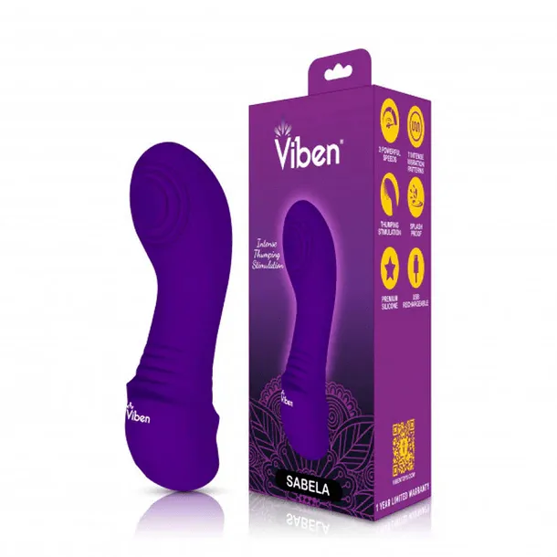 Viben Sabela Mini G-Spot Vibrator