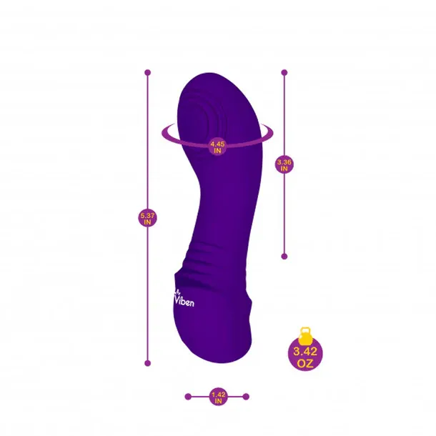 Viben Sabela Mini G-Spot Vibrator