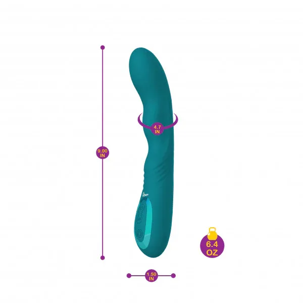 Viben Swagger Wriggling G-spot Vibrator