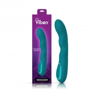 Viben Swagger Wriggling G-spot Vibrator