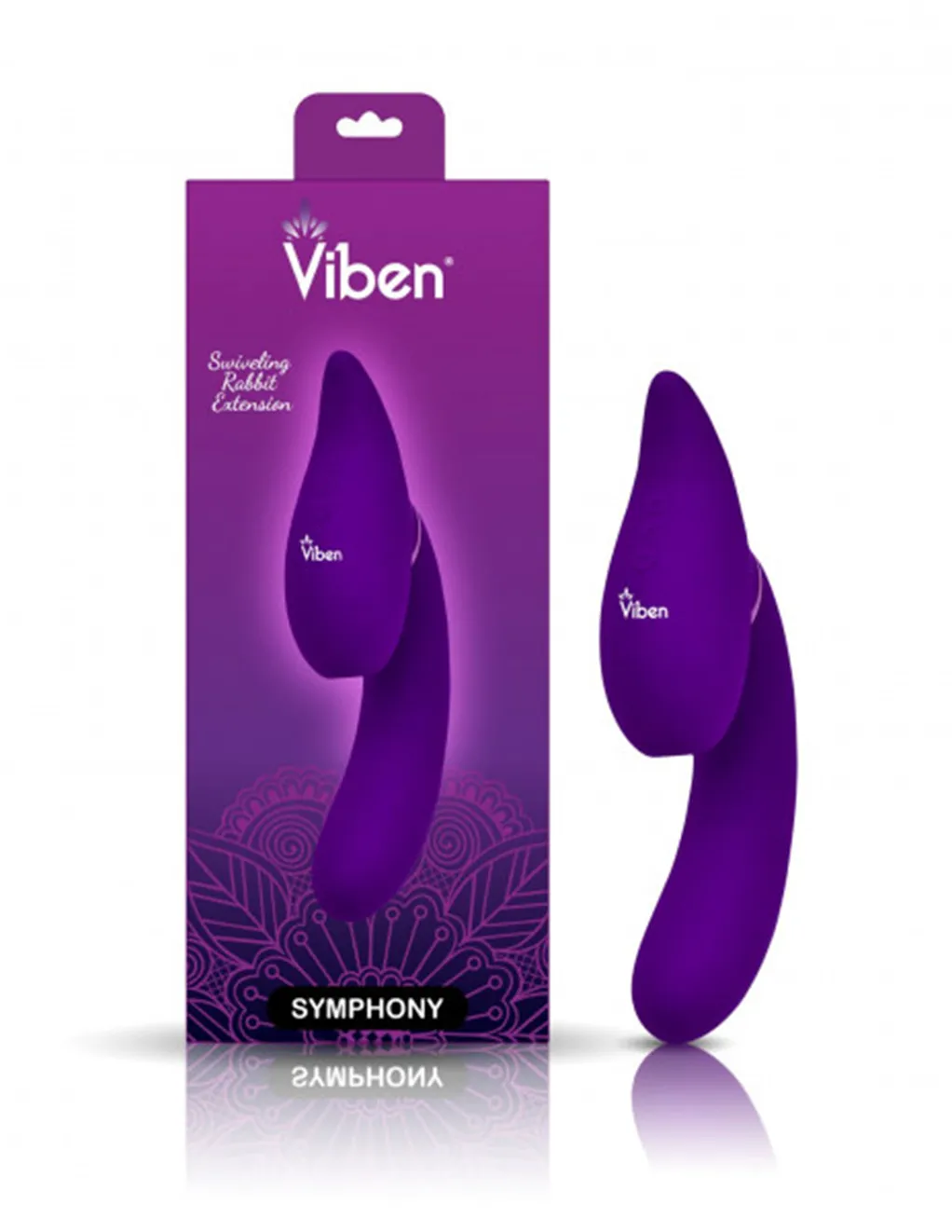 Viben Symphony Swiveling Rabbit
